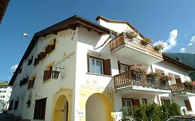 Hotel Conrad Scuol Exterior photo