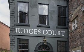 Judges Court Hotel York Exterior photo