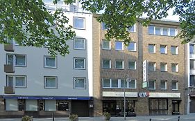 Hotel An Der Philharmonie Cologne Exterior photo