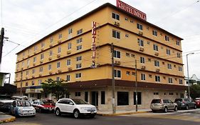 Hotel Impala -Atras Del Ado Veracruz Exterior photo