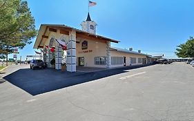 Best Western Swiss Clock Inn Pecos Exterior photo