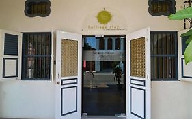 Sarang Paloh Heritage Stay Ipoh Exterior photo