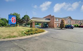 Motel 6-Waukegan, Il Exterior photo