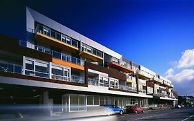 St Kilda Central Apartments Melbourne Exterior photo