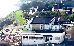 Harrow Lodge Hotel Shanklin Exterior photo