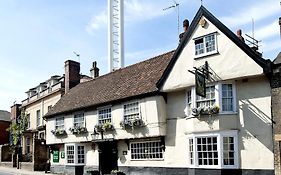 Dog And Partridge By Greene King Inns Bury St. Edmunds Exterior photo