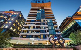 Mercure Melbourne St Kilda Road Aparthotel Exterior photo