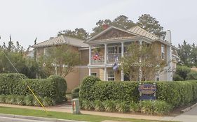 Beach Spa Bed & Breakfast Bed & Breakfast Virginia Beach Exterior photo