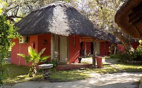 Jump Street Chalets Maun Exterior photo