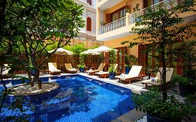 House Boutique Eco Hotel Phnom Penh Exterior photo