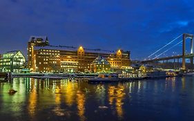 Quality Hotel Waterfront Gothenburg Exterior photo