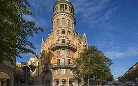 Crystal Plaza Hotel Stockholm Exterior photo