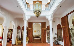 Hotel Blanco Riad Tetouan Exterior photo