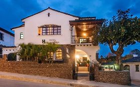 Hotel La Herreria Colonial Popayan Exterior photo