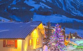 Nordic Inn Crested Butte Exterior photo