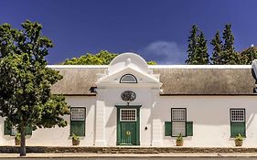 Drostdy Hotel Graaff Reinet Exterior photo