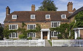 The Queen'S Inn Hawkhurst Exterior photo