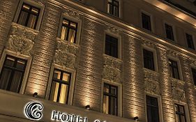 Carat Boutique Hotel Budapest Exterior photo