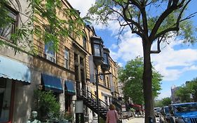 Anne Ma Soeur Anne Hotel Studio Montreal Exterior photo