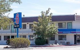 Motel 6-Reno, Nv - Livestock Events Center Exterior photo