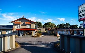 Charles Court Motel Greymouth Exterior photo