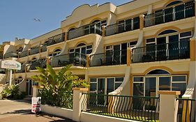 Beachfront Motel Napier Exterior photo