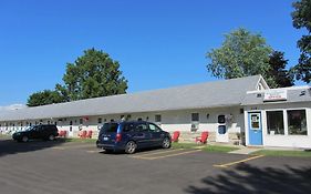 The Maplewood Motel Port Elgin Exterior photo