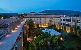 Th Assisi - Hotel Cenacolo Exterior photo