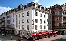 Hotel Weisses Kreuz Interlaken Exterior photo