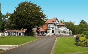 Lyons Woodlands Hall Hotel Ruthin Exterior photo