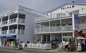 The Pelham Resort Motel Hampton Exterior photo