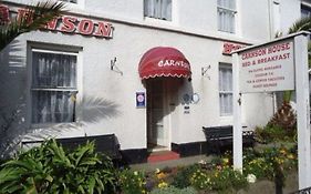 Carnson House Bed & Breakfast Penzance Exterior photo