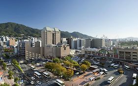 Kure Hankyu Hotel Exterior photo