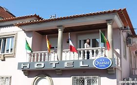Hotel Quasar Porto Exterior photo