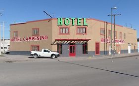 Hotel Campesino Ciudad Juarez Exterior photo