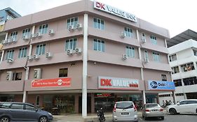 Dk Value Inn Bintulu Exterior photo