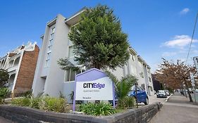 City Edge East Melbourne Apartment Hotel Exterior photo