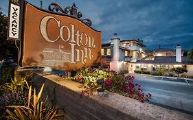 Colton Inn Monterey Exterior photo