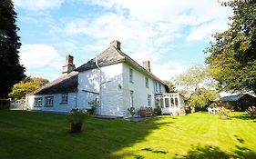 Trenderway Farm Bed & Breakfast Looe Exterior photo