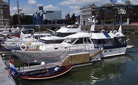 Maria Callas Yachthotel Rotterdam Exterior photo