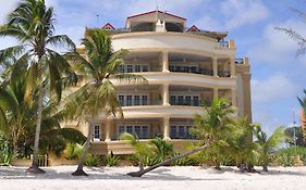 White Sands Beach Condos Christ Church Exterior photo