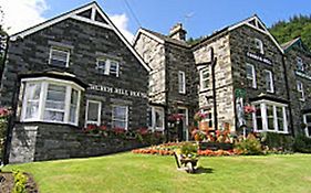 Church Hill House Hotel Betws-y-Coed Exterior photo