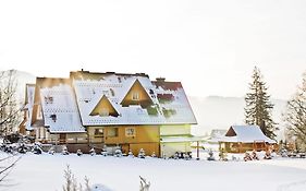 Pensjonat Tatry Hotel Koscielisko Exterior photo