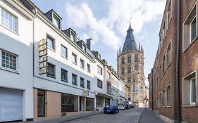 Buergerhofhotel Cologne Exterior photo