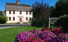 Whitehall Mansion Bed & Breakfast Mystic Exterior photo