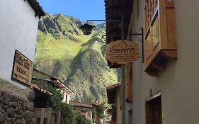 Kamma Guest House Ollantaytambo Exterior photo