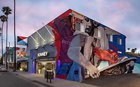 The Kinney - Venice Beach Los Angeles Exterior photo