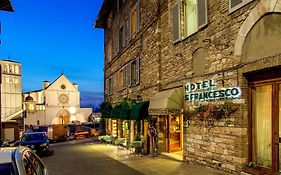 Hotel San Francesco Assisi Exterior photo