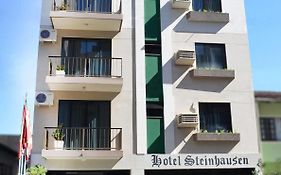 Hotel Steinhausen Blumenau Exterior photo