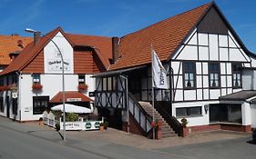 Hotel Gasthof Luis Warburg Exterior photo